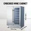 Gaomon 66'' Triple Zone Wine Refrigerator | Fridge.com