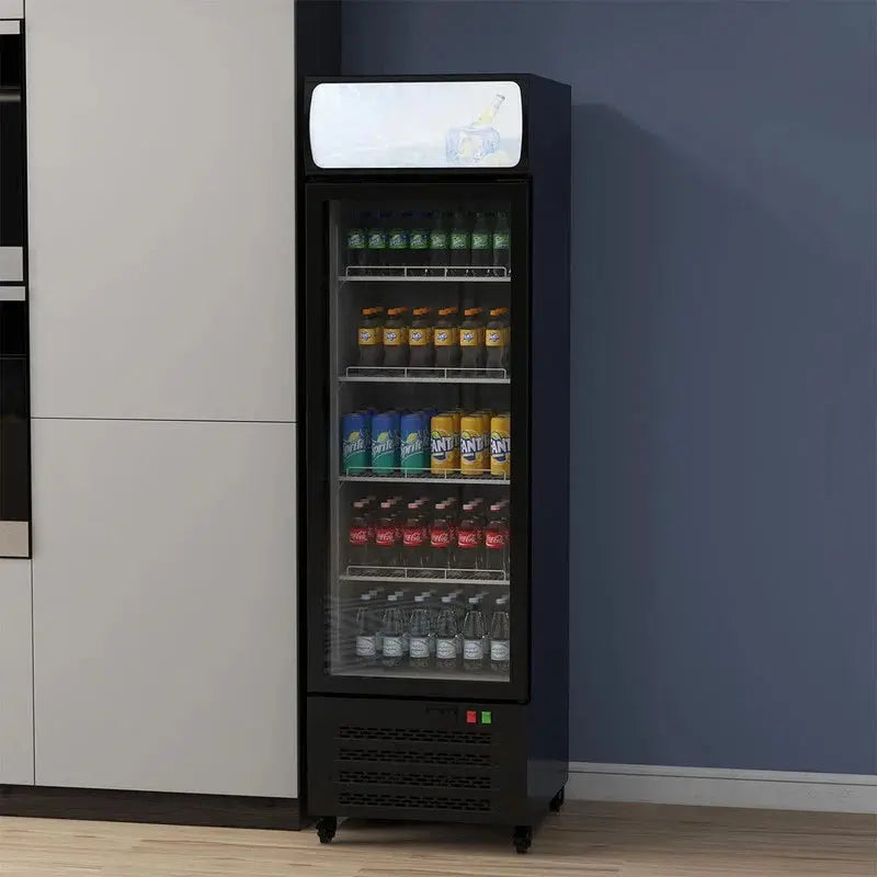 Gaomon Refrigerator with External Water and Ice Dispenser | Fridge.com