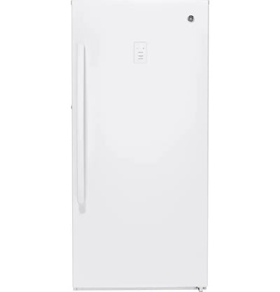 Garage Ready 14.1 Cu. Ft. Frost-Free Upright Freezer | Fridge.com