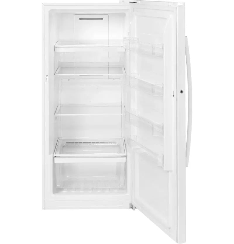 Garage Ready 14.1 Cu. Ft. Frost-Free Upright Freezer | Fridge.com