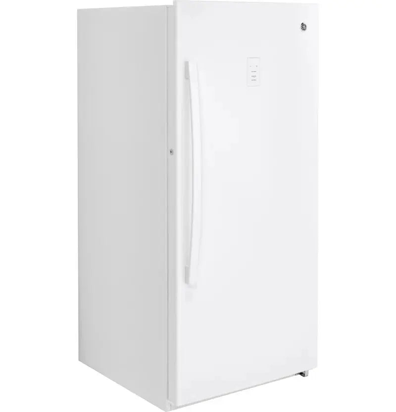 Garage Ready 14.1 Cu. Ft. Frost-Free Upright Freezer | Fridge.com