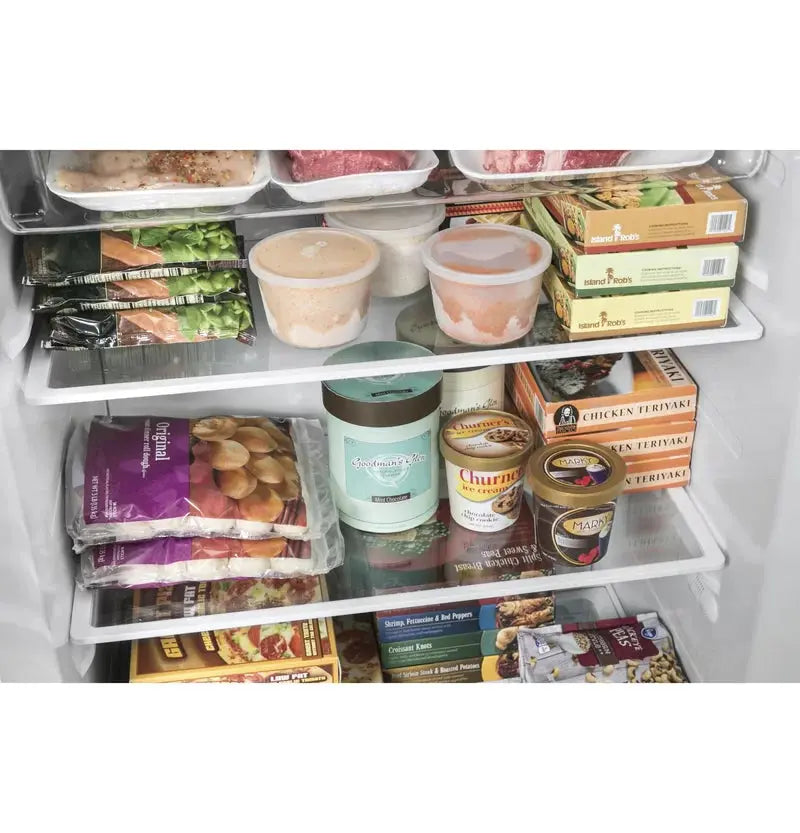 Garage Ready 17.3 Cu. Ft. Frost-Free Upright Freezer | Fridge.com