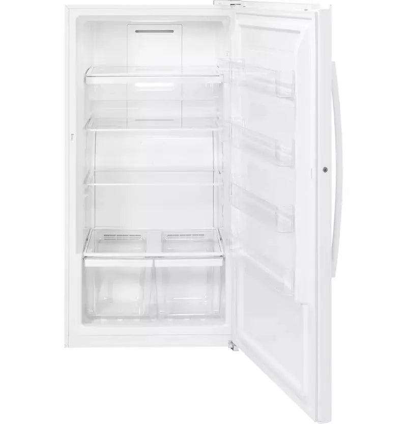 Garage Ready 17.3 Cu. Ft. Frost-Free Upright Freezer | Fridge.com