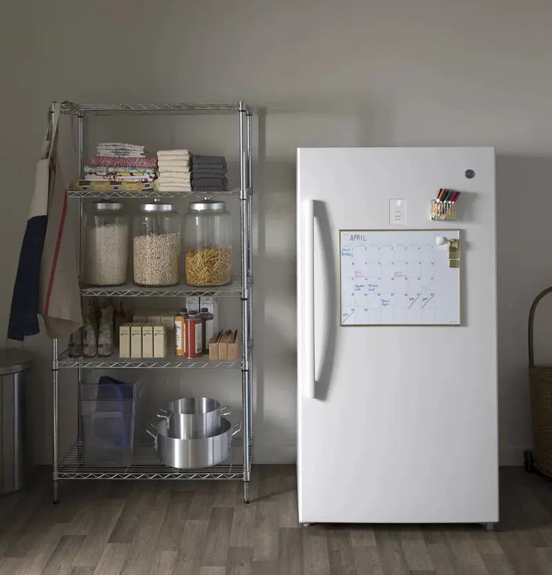 Garage Ready 17.3 Cu. Ft. Frost-Free Upright Freezer | Fridge.com