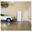 Garage Ready 21.3 Cu. Ft. Frost Free Defrost Upright Freezer in White | Fridge.com