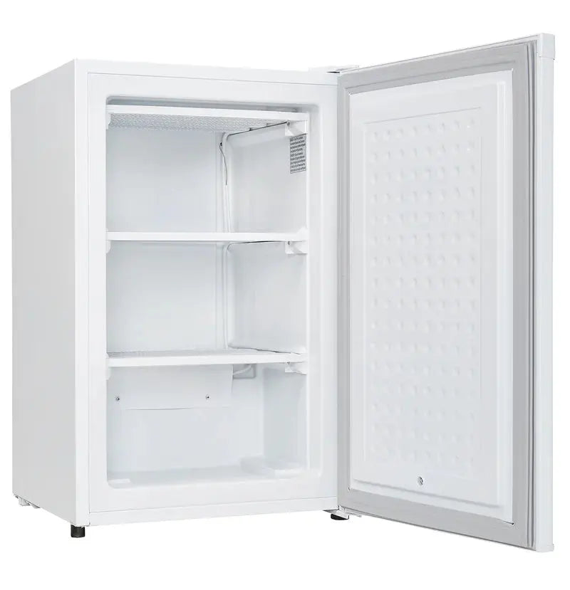 Garage Ready 3.2 Cubic Feet Garage Ready Upright Freezer with Adjustable Temperature Controls | Fridge.com