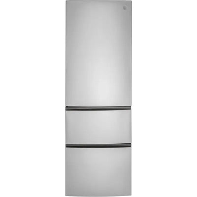 Ge® 11.9 Cu. Ft. Bottom-Freezer Refrigerator | Fridge.com