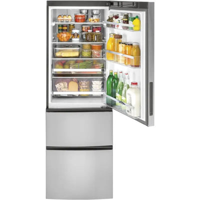 Ge® 11.9 Cu. Ft. Bottom-Freezer Refrigerator | Fridge.com