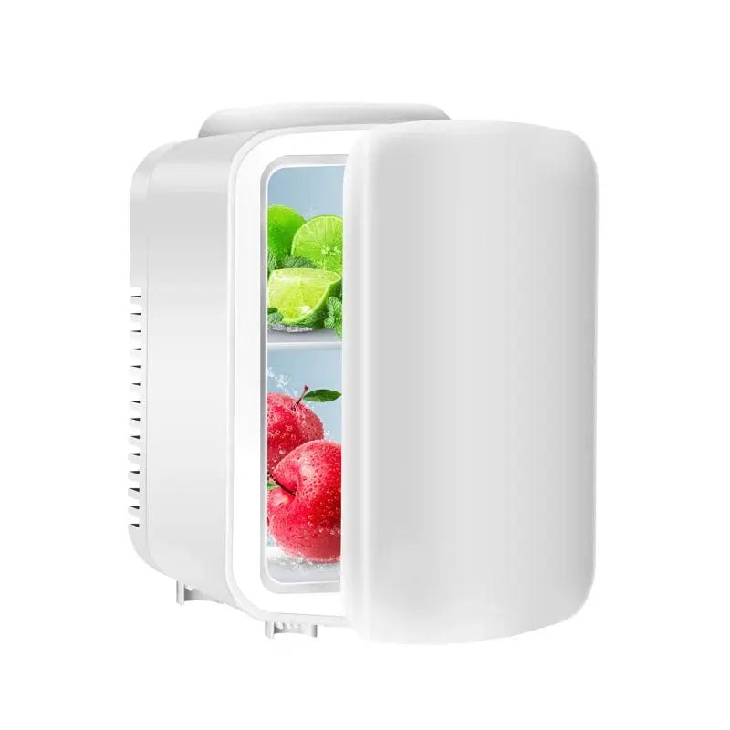 Geek Chef 0.15 Cubic Feet Portable Mini Fridge with Freezer | Fridge.com