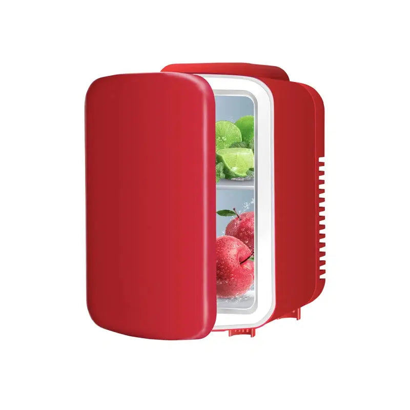 Geek Chef 0.15 Cubic Feet Portable Mini Fridge with Freezer | Fridge.com