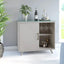 Geneal General Modern Bar Cabinet with Refrigerated Beverage Cooler | Fridge.com