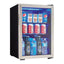 Danby 95 Can 2.6 Cu. Ft. Free Standing Beverage Center Mini Fridge W/ Glass Door | Fridge.com