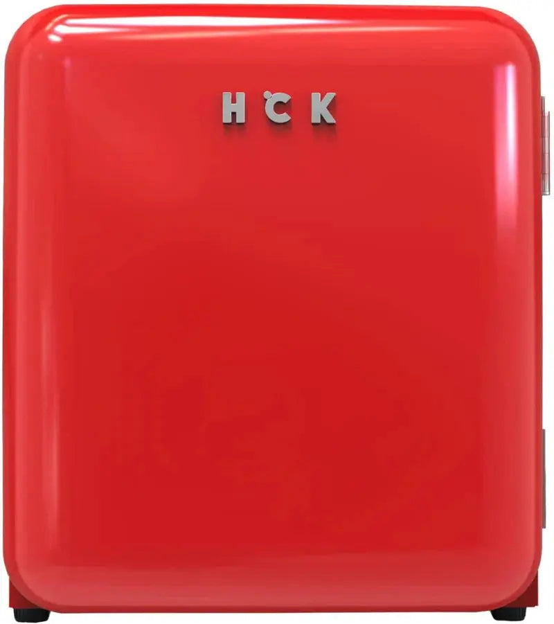 HCK 1.7 Cu.Ft. Compact Refrigerator Contemporary Classic Beverage with Adjustable Shelves | Fridge.com