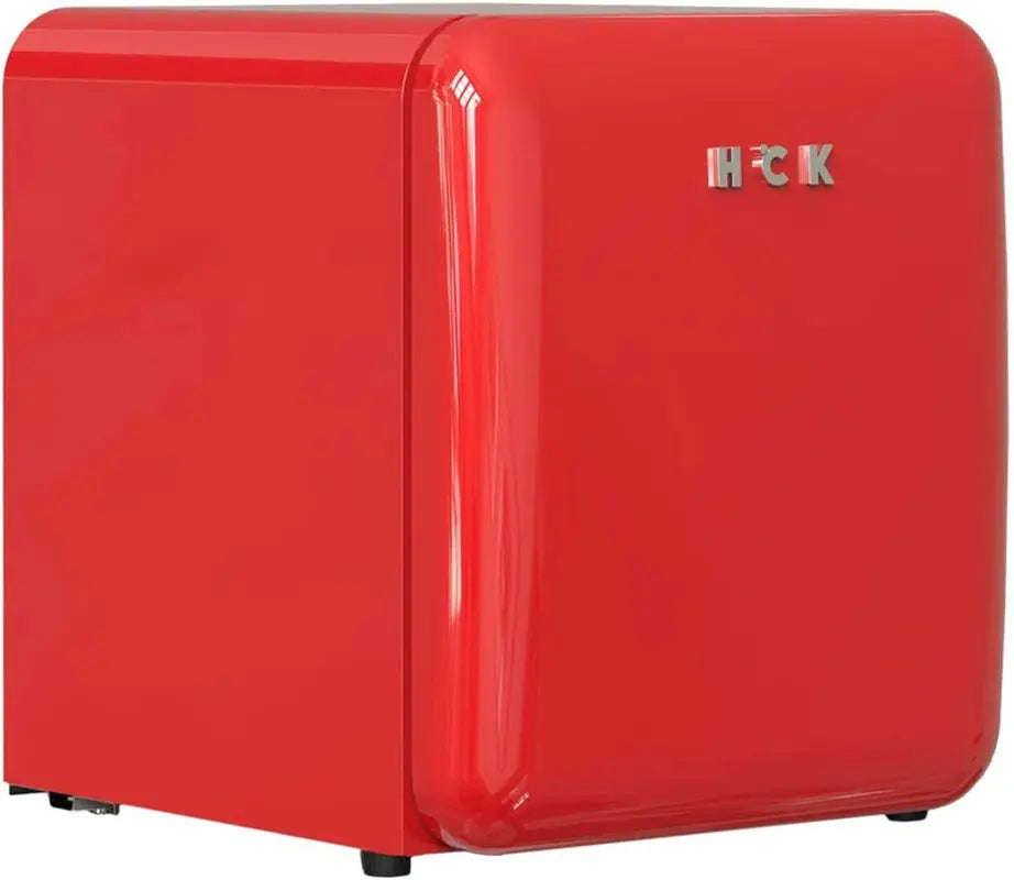 HCK 1.7 Cu.Ft. Compact Refrigerator Contemporary Classic Beverage with Adjustable Shelves | Fridge.com