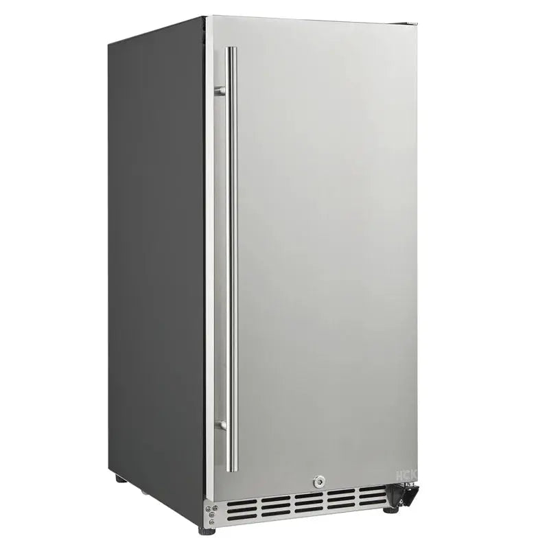 HCK 90 Cans (12 Oz.) Outdoor Rated Built-In Beverage Refrigerator | Fridge.com