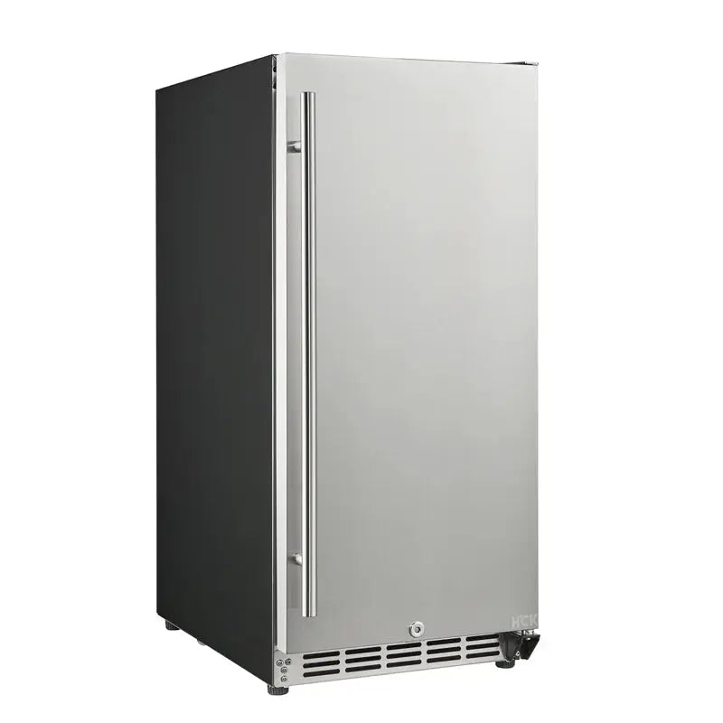 HCK 90 Cans (12 Oz.) Outdoor Rated Built-In Beverage Refrigerator | Fridge.com