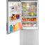Haier 28" Counter Depth Bottom Freezer ENERGY STAR 15 Cu. Ft. Refrigerator | Fridge.com