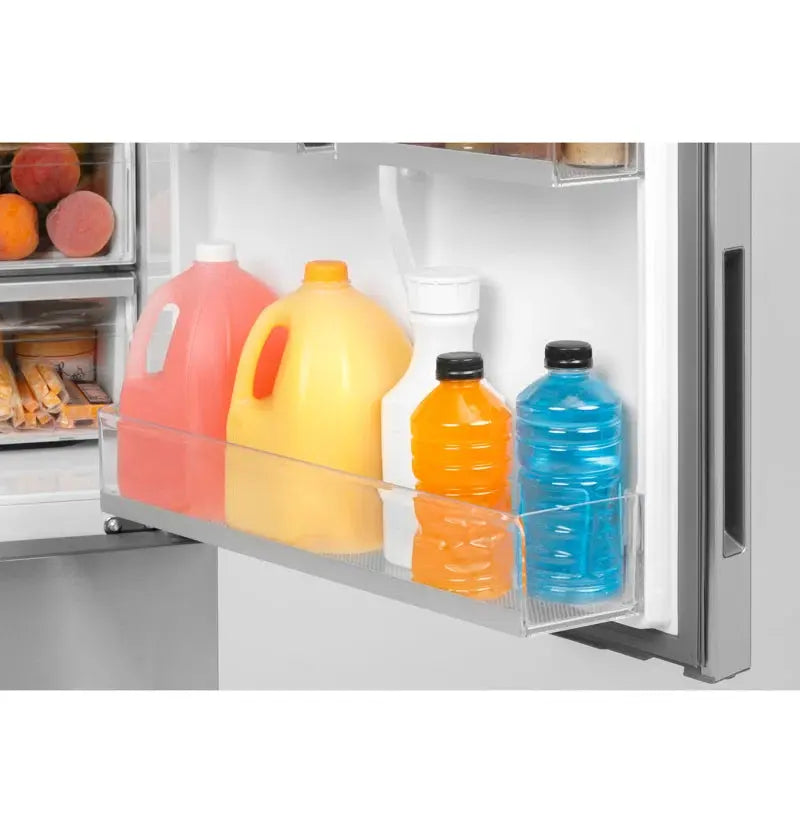 Haier 28" Counter Depth Bottom Freezer ENERGY STAR 15 Cu. Ft. Refrigerator | Fridge.com