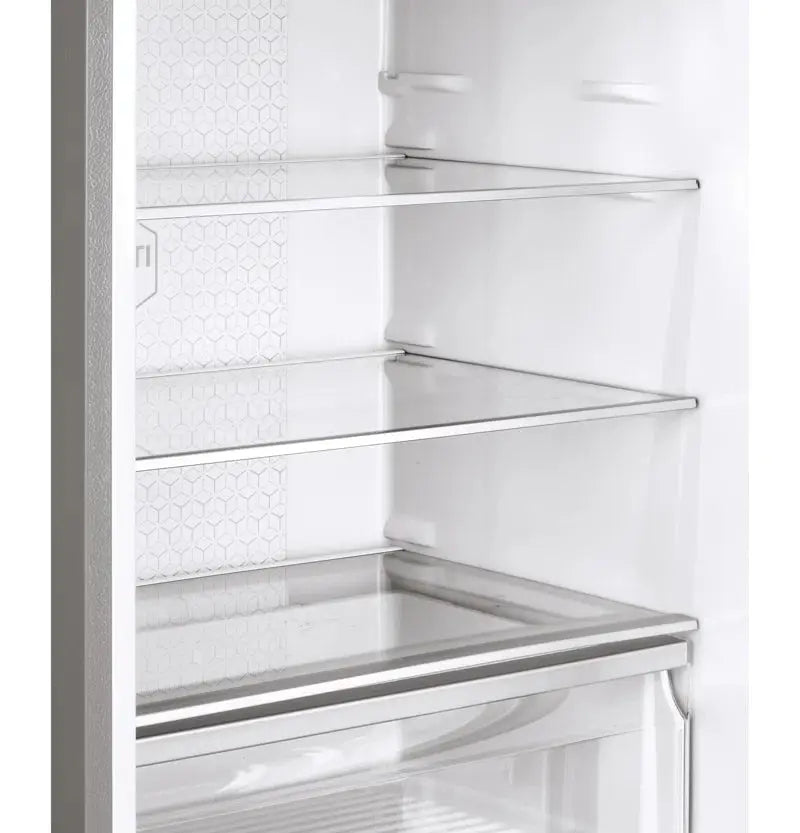 Haier 28" Counter Depth Bottom Freezer ENERGY STAR 15 Cu. Ft. Refrigerator | Fridge.com