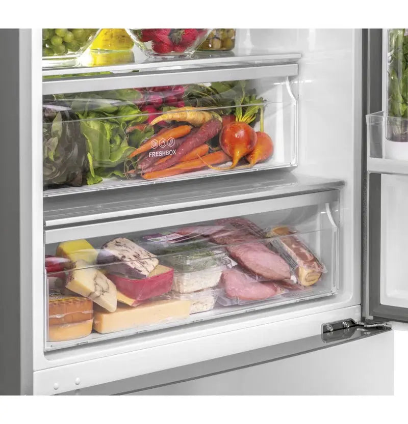 Haier 28" Counter Depth Bottom Freezer ENERGY STAR 15 Cu. Ft. Refrigerator | Fridge.com