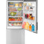 Haier 28" Counter Depth Bottom Freezer ENERGY STAR 15 Cu. Ft. Refrigerator | Fridge.com