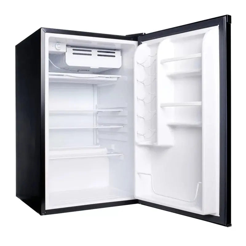 Haier 4.5 Cubic Feet Freestanding Mini Fridge with Freezer | Fridge.com