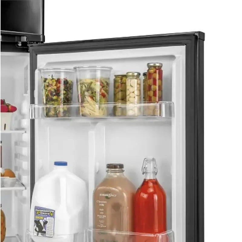 Haier 9.8 Cu. Ft. Top Freezer Refrigerator | Fridge.com