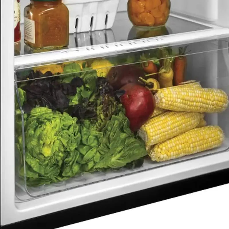 Haier 9.8 Cu. Ft. Top Freezer Refrigerator | Fridge.com