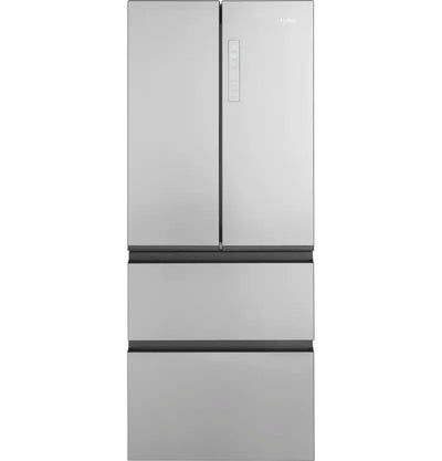 Haier French 28" + 26.875" Door Refrigerator | Fridge.com