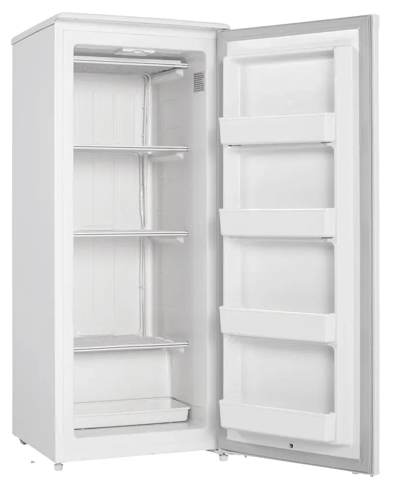 Hamilton Beach 10 CU. FT. Upright Freezer, White | Fridge.com