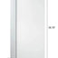 Hamilton Beach 10 CU. FT. Upright Freezer, White | Fridge.com