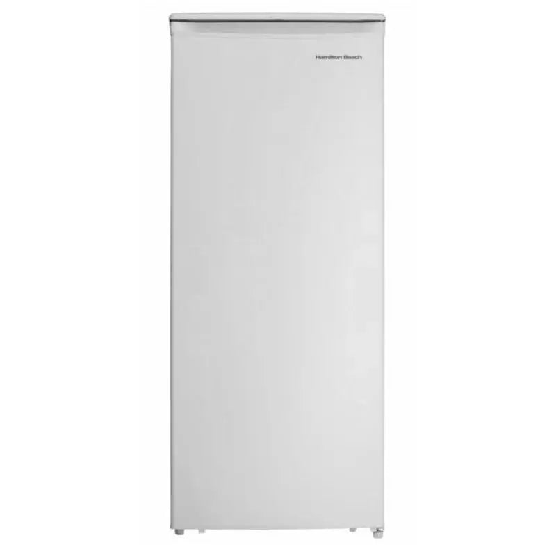 Hamilton Beach 10 CU. FT. Upright Freezer, White | Fridge.com