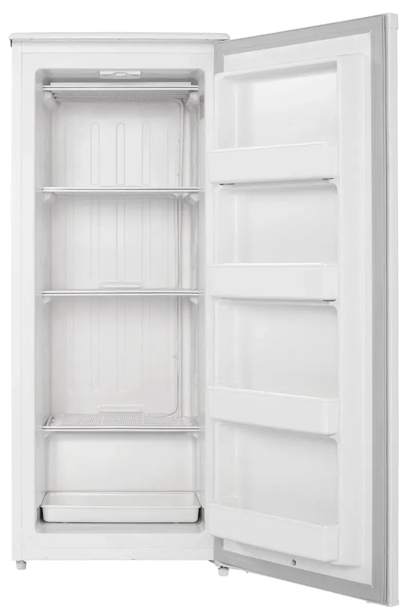 Hamilton Beach 10 CU. FT. Upright Freezer, White | Fridge.com