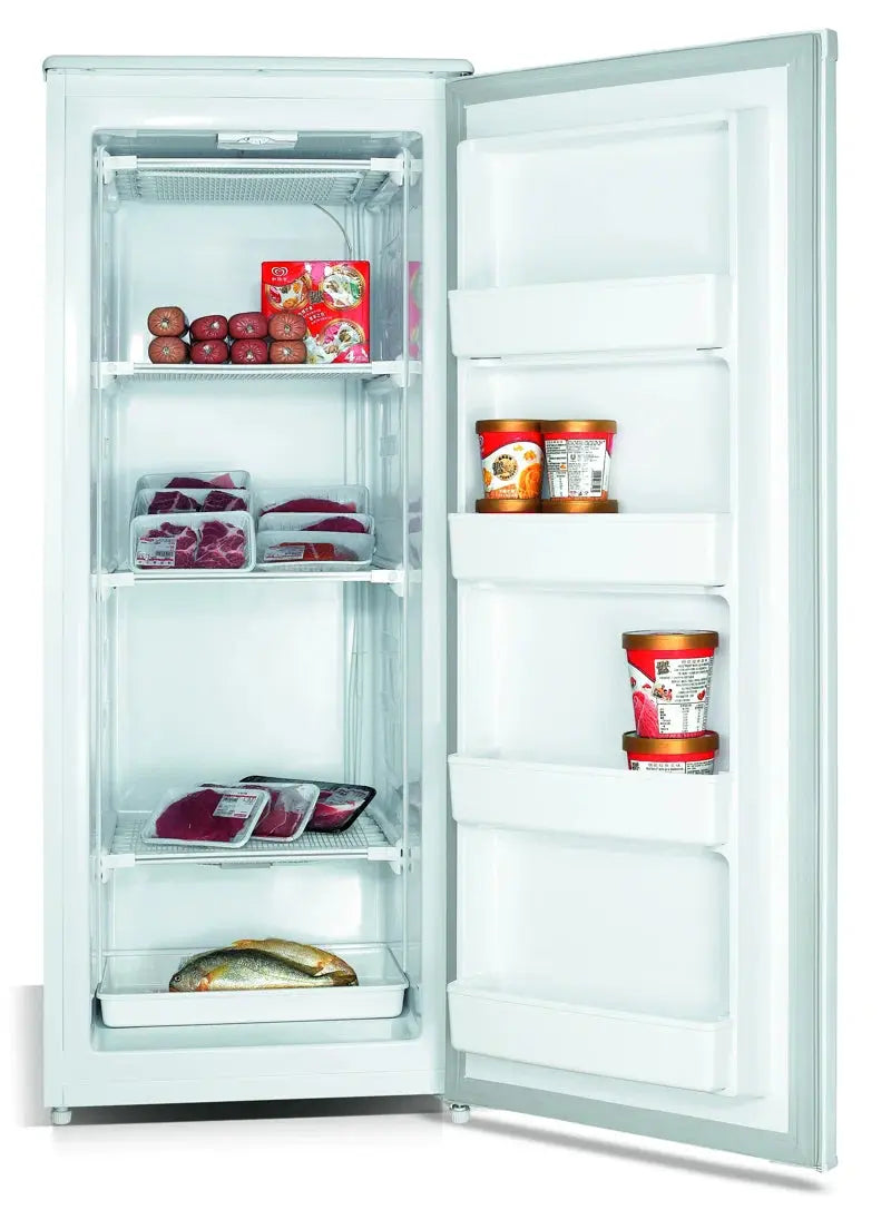 Hamilton Beach 10 CU. FT. Upright Freezer, White | Fridge.com