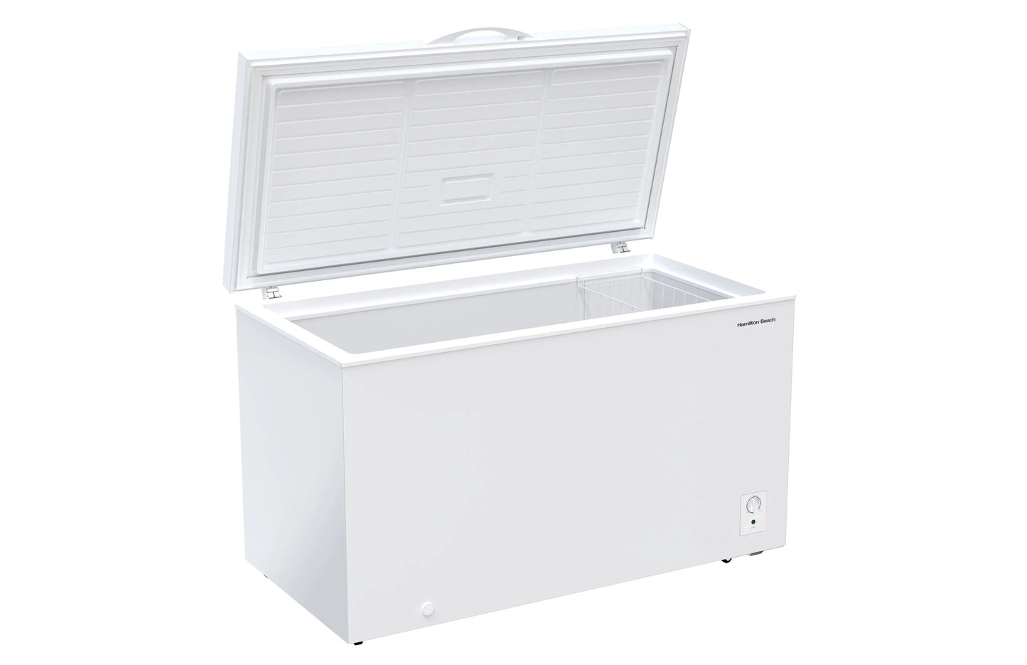 Hamilton Beach 14 Cu. Ft. Chest Freezer, HZ7941-3BCOM, White | Fridge.com