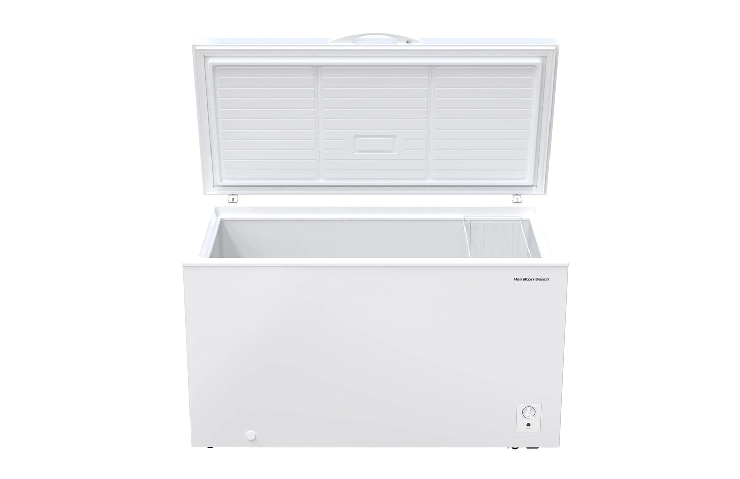 Hamilton Beach 14 Cu. Ft. Chest Freezer, HZ7941-3BCOM, White | Fridge.com