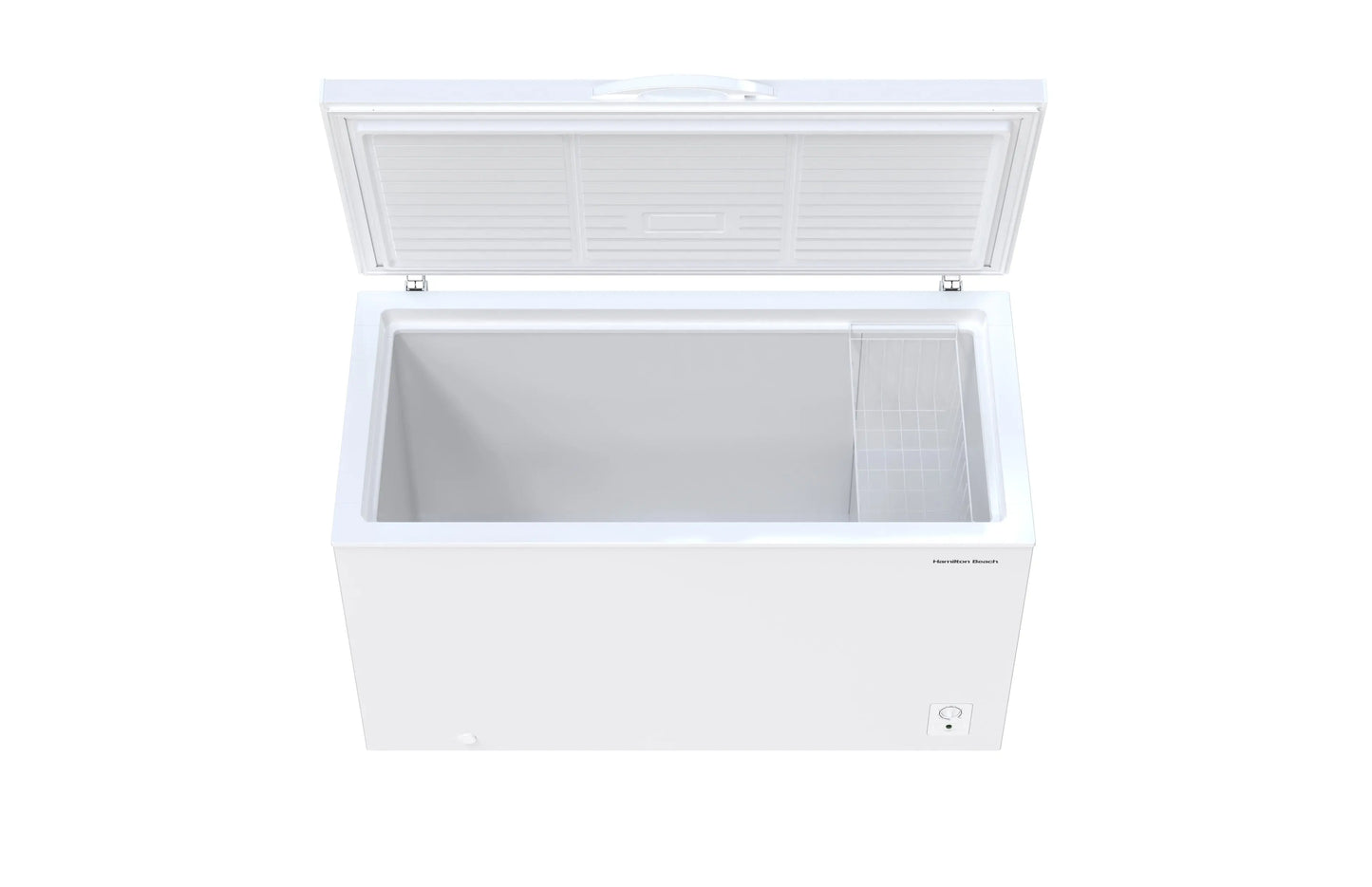 Hamilton Beach 14 Cu. Ft. Chest Freezer, HZ7941-3BCOM, White | Fridge.com