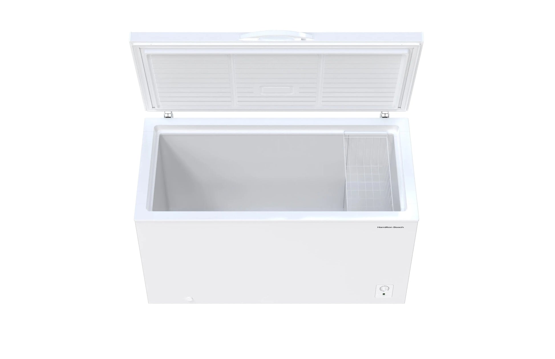 Hamilton Beach 14 Cu. Ft. Chest Freezer, HZ7941-3BCOM, White | Fridge.com