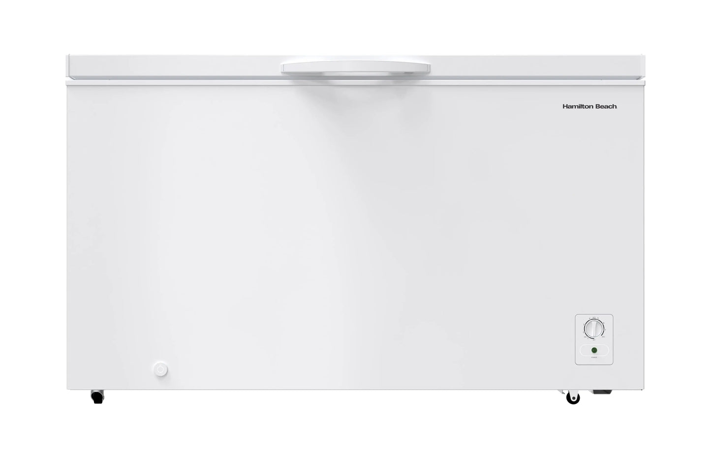 Hamilton Beach 14 Cu. Ft. Chest Freezer, HZ7941-3BCOM, White | Fridge.com