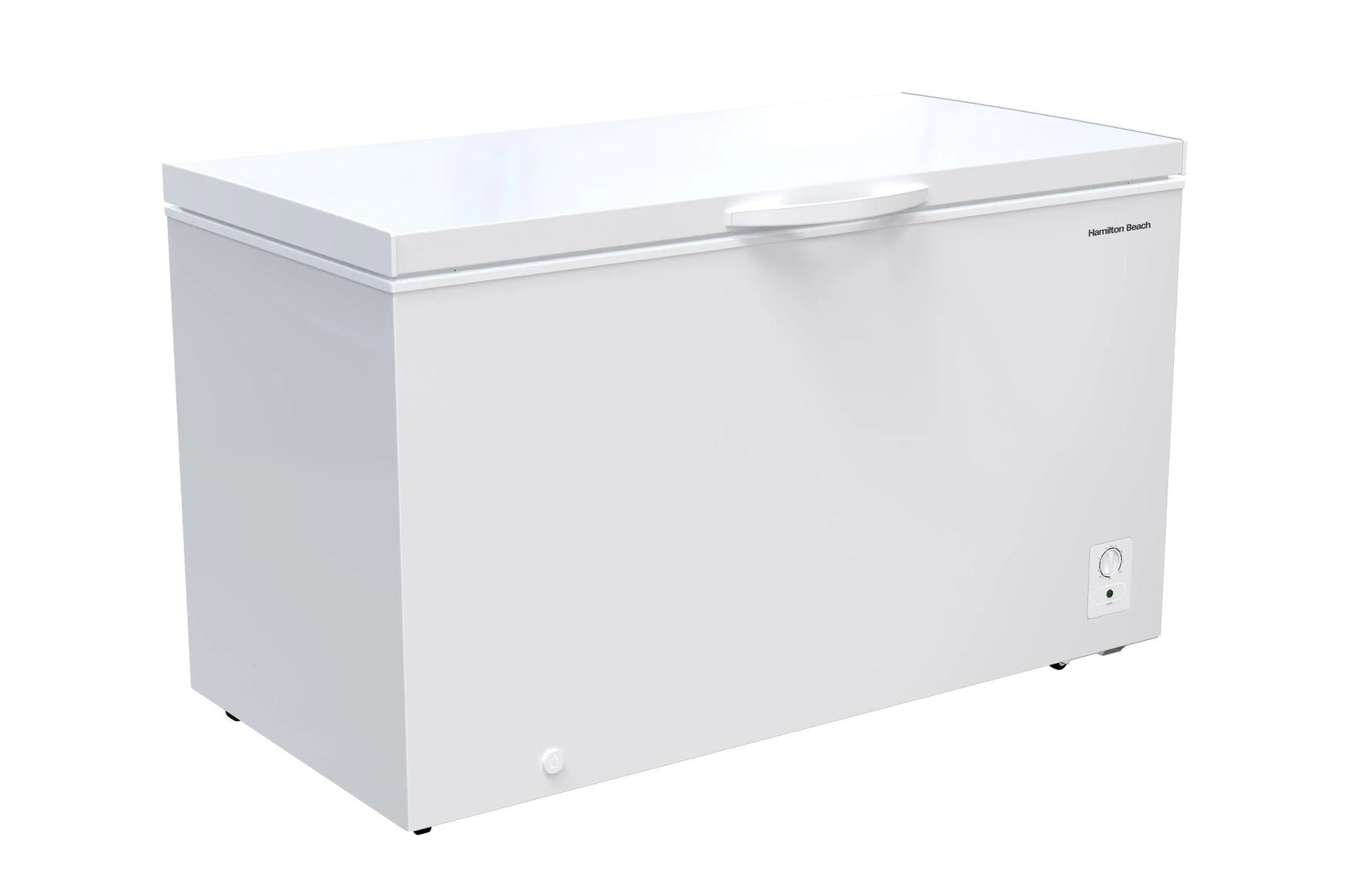 Hamilton Beach 14 Cu. Ft. Chest Freezer, HZ7941-3BCOM, White | Fridge.com