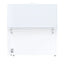 Hamilton Beach 14 Cu. Ft. Chest Freezer, HZ7941-3BCOM, White | Fridge.com