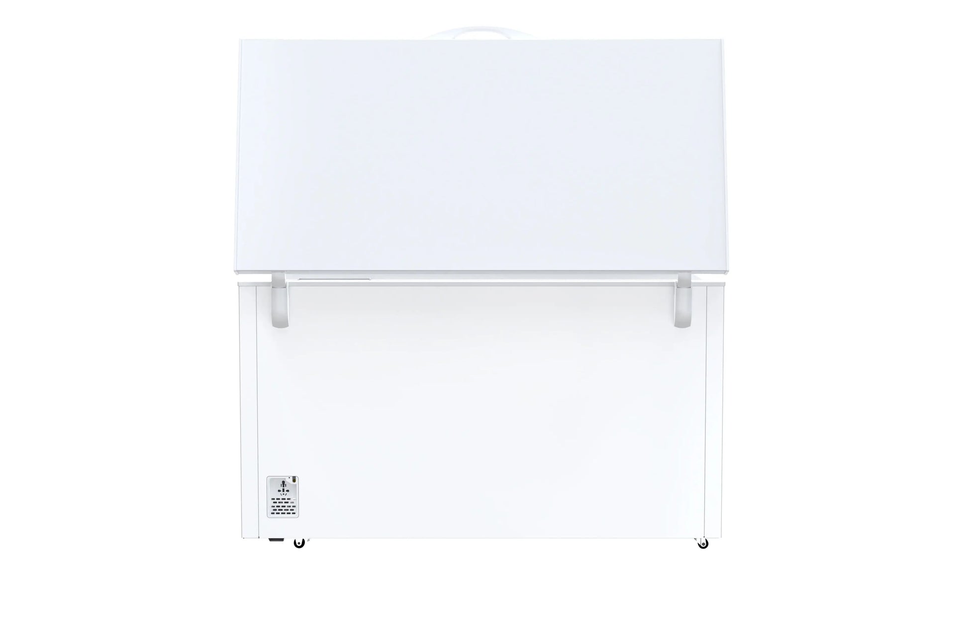 Hamilton Beach 14 Cu. Ft. Chest Freezer, HZ7941-3BCOM, White | Fridge.com