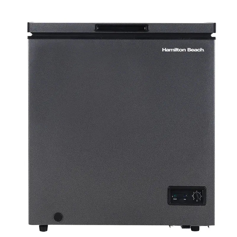 Hamilton Beach 5.0 Cu Ft Granite Design Chest Freezer | Fridge.com