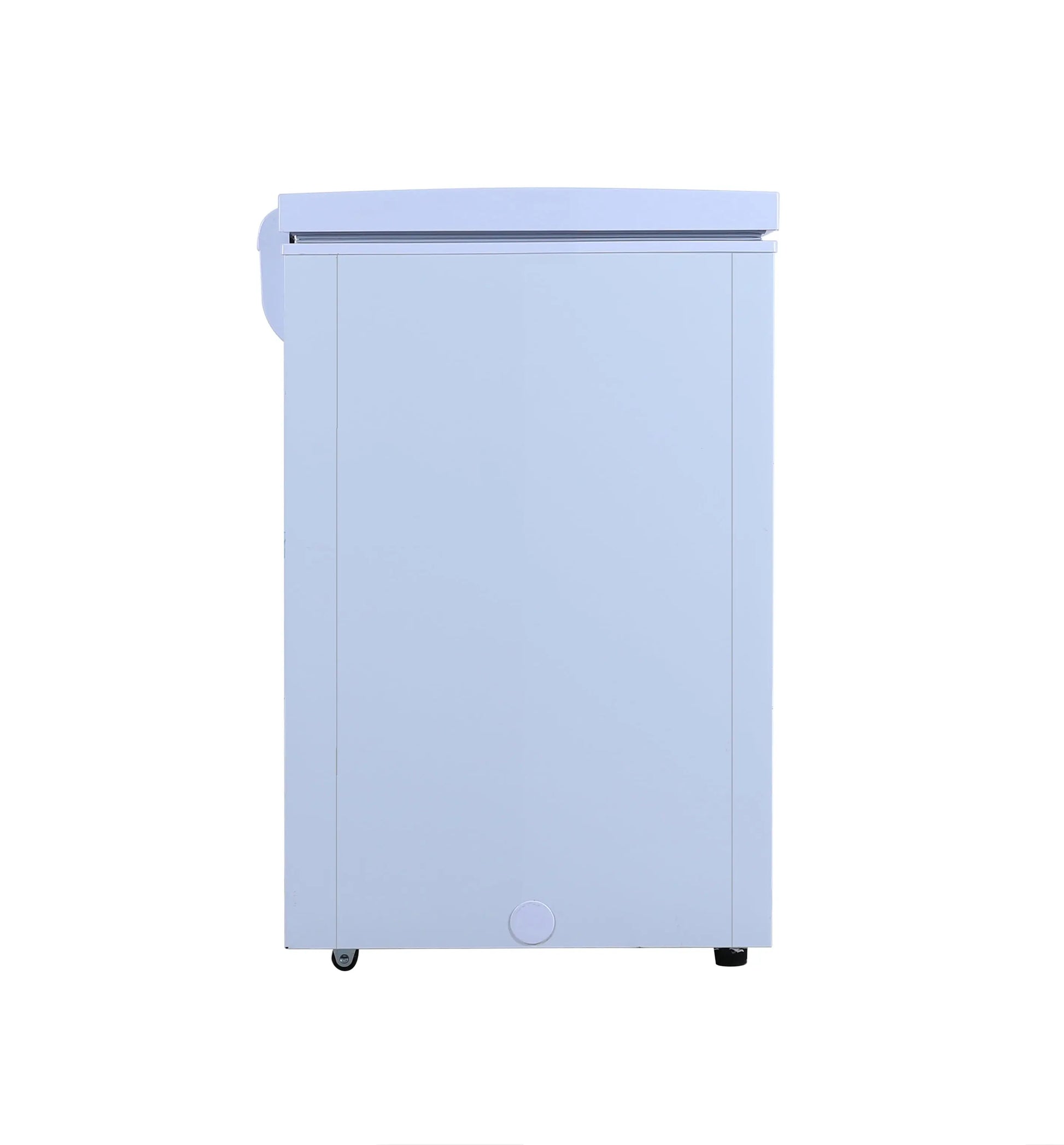 Hamilton Beach 5.0 Cu. Ft. Chest Freezer, White, HBFRF510 | Fridge.com