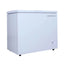 Hamilton Beach 5.0 Cu. Ft. Chest Freezer, White, HBFRF510 | Fridge.com