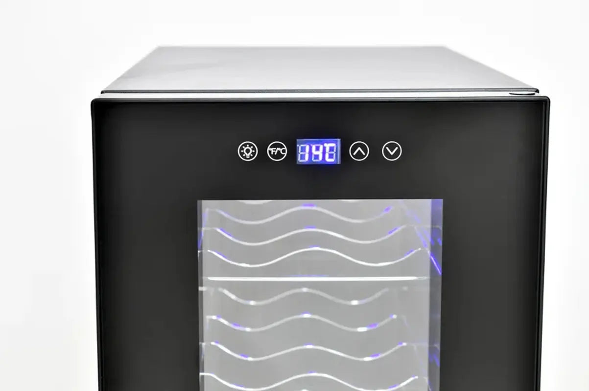 Hamilton Beach 6-Bottle Wine and Beverage Cooler | Fridge.com