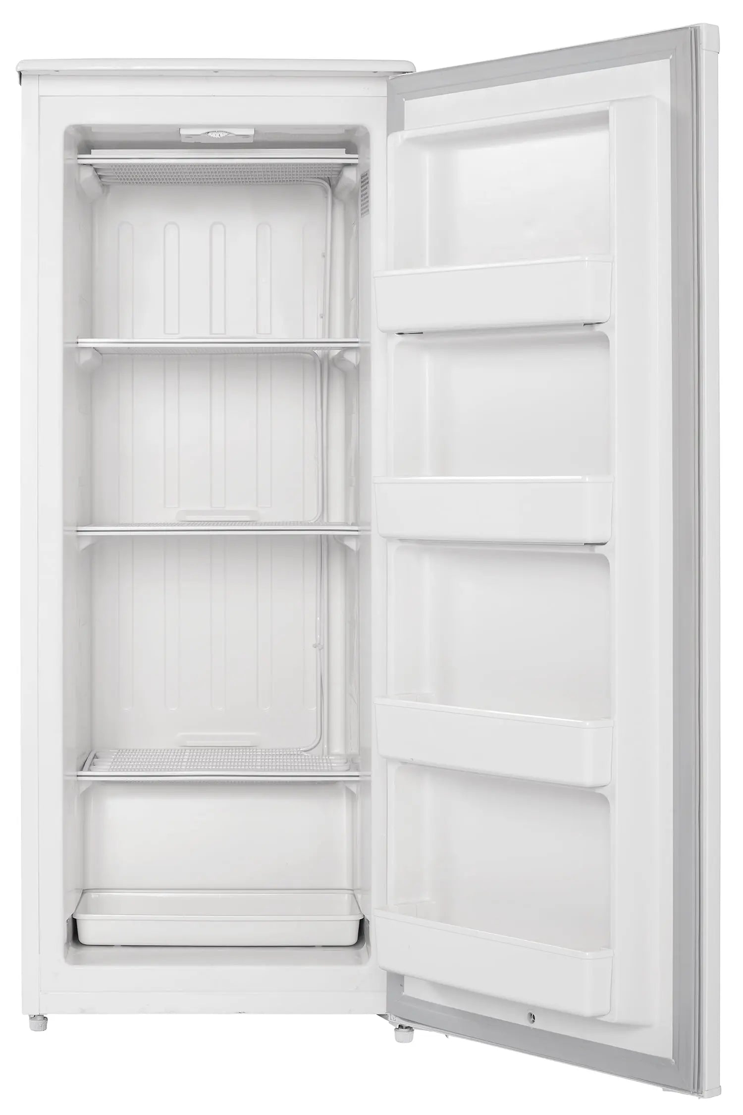 Hamilton Beach, 10.1 Cu. Ft. Upright Freezer, White, HBFRF1010 | Fridge.com