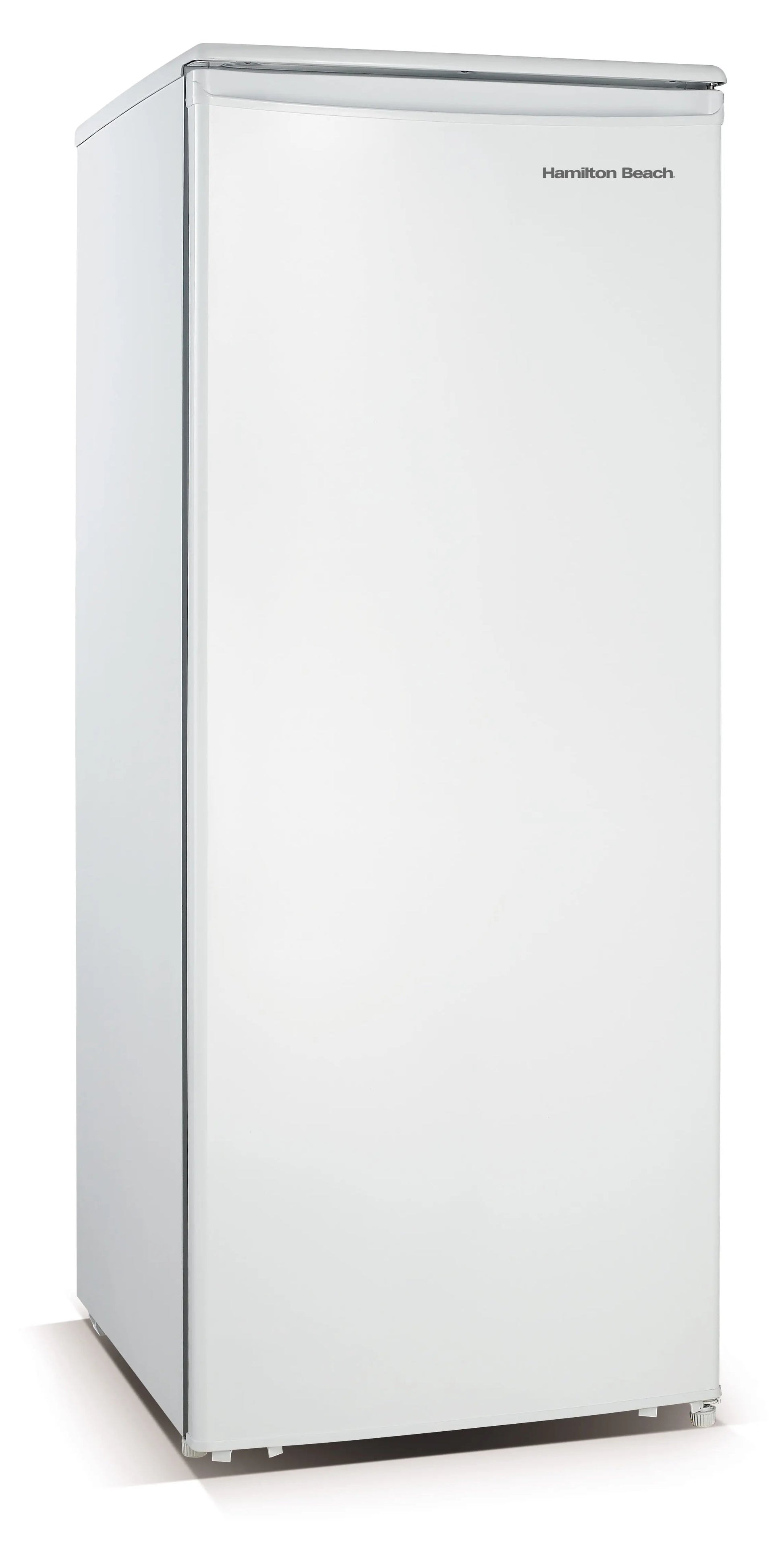 Hamilton Beach, 10.1 Cu. Ft. Upright Freezer, White, HBFRF1010 | Fridge.com