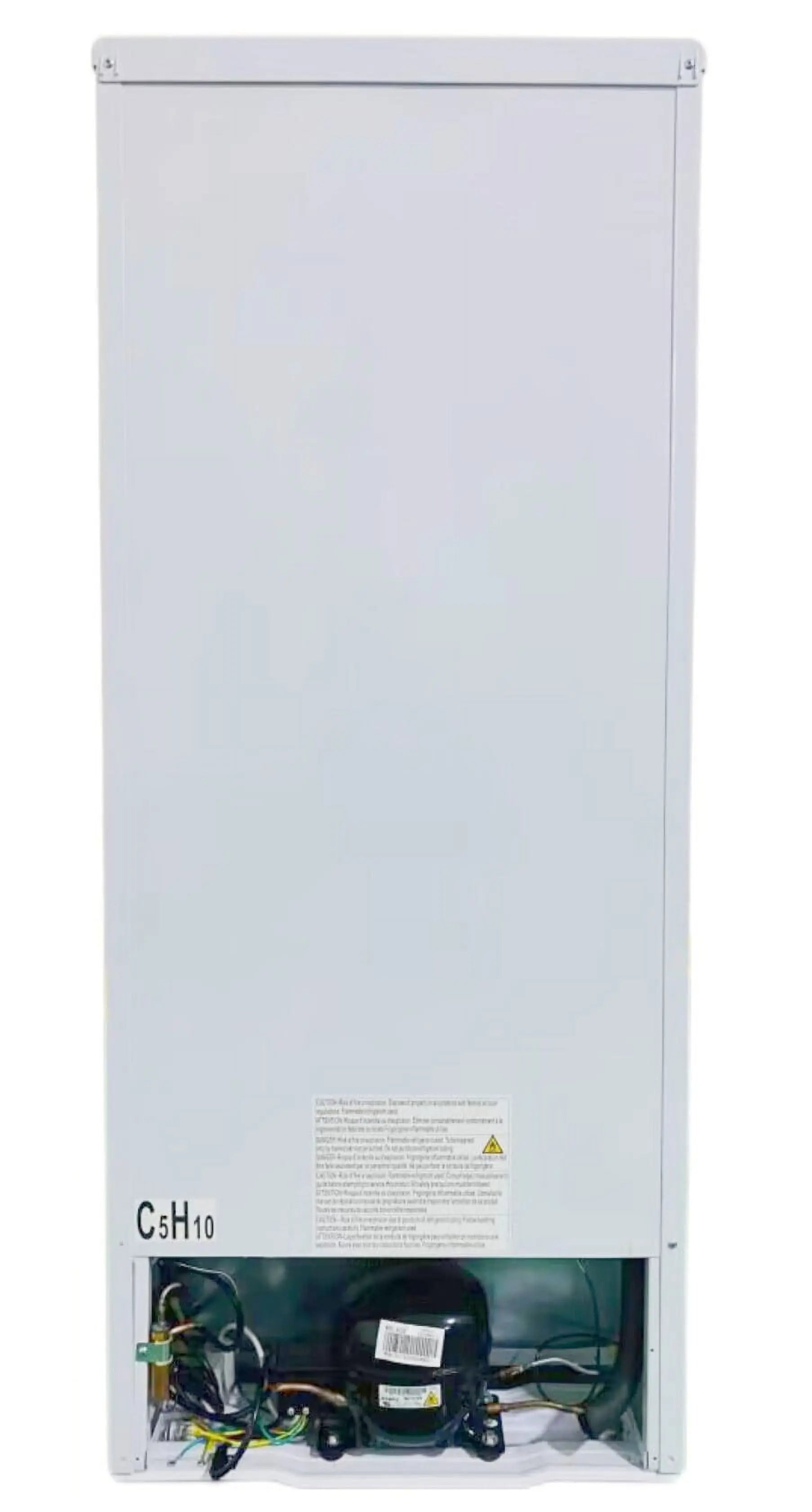 Hamilton Beach, 10.1 Cu. Ft. Upright Freezer, White, HBFRF1010 | Fridge.com