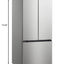 Hamilton Beach, 17.7 Cu. Ft. French Door Refrigerator, Freestanding Installation, Platinum Silver, HZ0771 | Fridge.com